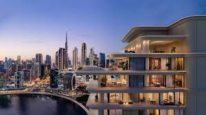 Luxury Apartments In Dubai